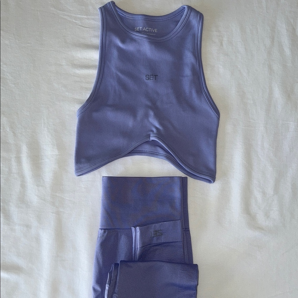 ‘Lily’ color set active